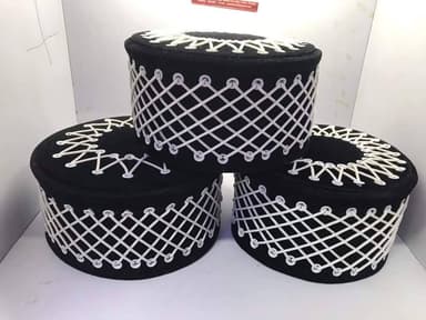 islamic cap